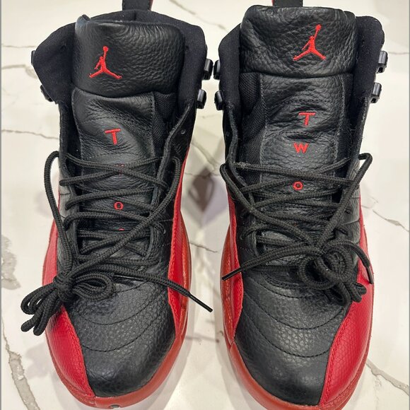 AIR JORDAN XII RETRO 12 (2003) FLU GAME MENS 11 NEW - Picture 13 of 16